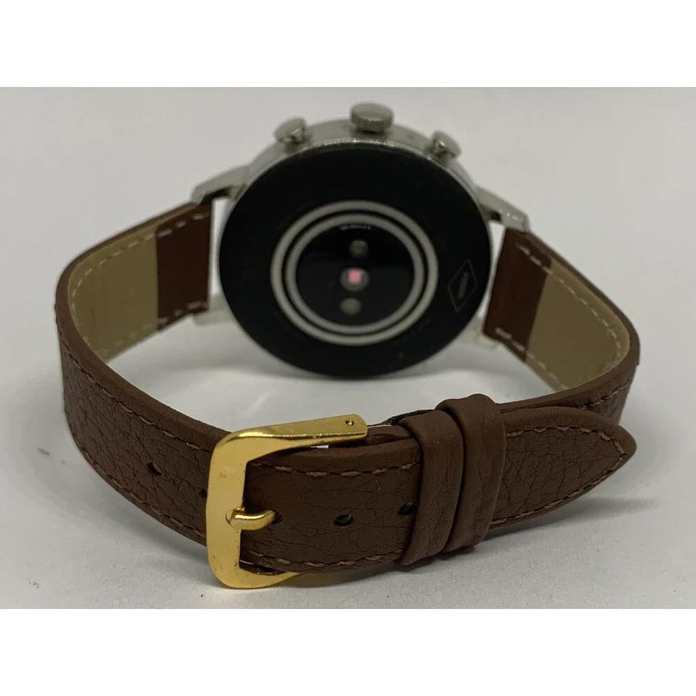 Fossil Gen 4 Authentic Digital Dial Smart Watch Custom Band FTW6017 BA209